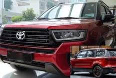 Legenda yang Berevolusi! Toyota Kijang Super 2025 Tampil dengan Desain dan Fitur Modern!