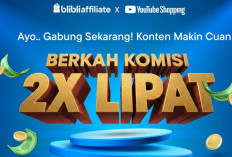Blibli Hadir di YouTube Shopping: Belanja Makin Praktis, Konten Makin Cuan