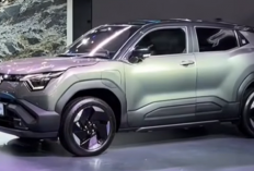 Suzuki e Vitara 2026 Resmi Meluncur di Indonesia, Harga Tembus Rp755 Juta