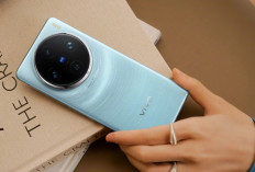  Smartphone Vivo X100 Dibekali Dengan chipset Mediatek Dimensity 9300