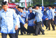 Pernyataan Istana soal Pengangkatan CPNS & PPPK 2024, ASN Bisa Berpuluh-puluh Tahun