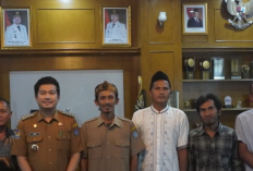 Bupati Bengkulu Utara Terima Aspirasi Desa Tanjung Harapan