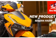 All New Honda Vario 2024: Desain Sporty dan Fitur Canggih