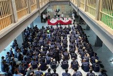 Ditjenpas Sebut Pengadaan Gembok Lapas Berbasis Kebutuhan Khusus