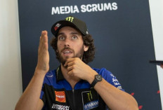 Demi Performa Yamaha, Rins Rela Pinjamkan Motor kepada Quartararo