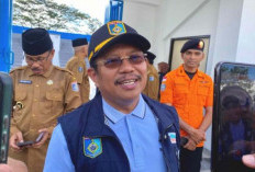 Bupati Lombok Barat Lalu Ahmad Zaini Kena OTT KPK, Itu Dia