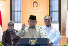 Resmikan 1.061 Koperasi Merah Putih, Presiden Prabowo: Saya Bertanggung Jawab Kalau Bangsa Ini Lapar