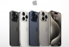 Harga iPhone 15 Pro Turun! Ini Fitur-Fitur Canggihnya