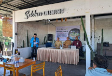 KNPI Lebong Gelar Diskusi, Dukung Pengembangan Energi Geotermal