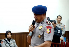 Kompol Kosmas Dipecat dari Polri Buntut Rantis Brimob Lindas Affan Kurniawan