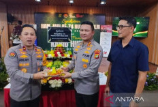 Jubir Polda Metro Jaya Kini Dijabat Kombes Budi Hermanto