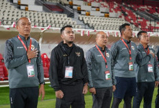 Nova Arianto Ungkap Roadmap Persiapan Timnas U-17 Menuju Piala Dunia U-17