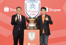 AFF Umumkan Shopee jadi Mitra Resmi Pertama ASEAN Club Championship, 'Shopee Cup'