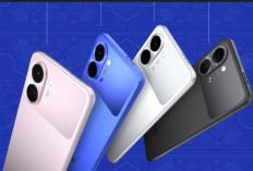 Tecno Spark Go 3 Segera Meluncur, Desain Mirip iPhone 17