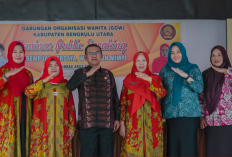 Wabup BU Dukung Wujudkan Perempuan Berkontribusi Bagi Pembangunan Daerah