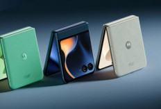 Bocoran Spesifikasi! Motorola Razr 70 Siap Gempur Pasar HP Lipat