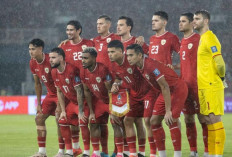 Ranking FIFA: Timnas Indonesia Naik, Salip Malaysia yang Kena Sanksi