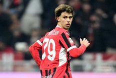 Benfica Mau Saja Pulangkan Joao Felix, tapi...