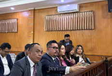 Ada Permintaan Lisa Mariana, Ridwan Kamil Belum Kelihatan di Ruang Sidang
