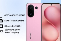Vivo S30 Pro Mini: Smartphone Ringkas dengan Layar AMOLED 120Hz