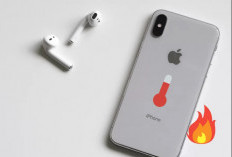 Kenapa iPhone Cepat Panas? Ini Penyebabnya