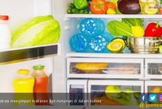 6 Makanan yang Jangan Anda Simpan di Kulkas