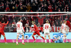 Bayern Vs Leipzig: Die Roten Menang Telak 5-1