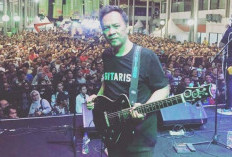 Ndhank Eks Gitaris Stinky Meninggal Dunia, Sempat Alami Stroke Ringan