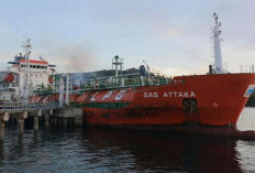 Jangkau Wilayah Akses Terbatas, Pertamina Patra Niaga Tugaskan Kapal LPG MT Gas Attaka