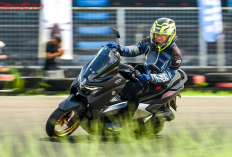 Yamaha NMax Turbo: Teknologi Baru yang Mengguncang Dunia Skutik