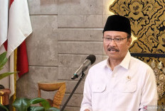 Mensos Gus Ipul Lantik 39 Ribu Pegawai, Ingatkan Jangan Korupsi