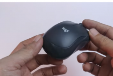 Logitech M240 Silent: Mouse Wireless Tanpa Dongle dan Baterai Tahan Lama