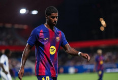 Marcus Rashford Mau Cetak Sejarah di Barcelona!