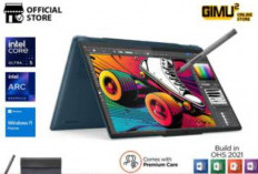 5 Laptop Hybrid Layar Sentuh 2026 Baterai Super Tahan 16 Jam