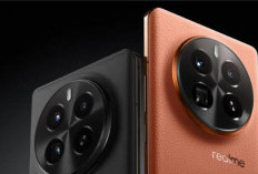 Realme GT5 Pro, HP Snapdragon 8 Gen 3 RAM 16GB Storage 1TB