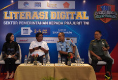 Literasi Digital jadi Pendorong TNI Capai Visi Misi PRIMA