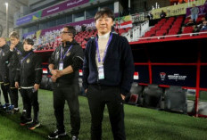 Timnas Indonesia Siap Hadapi Australia, Latihan Intensif dan Renovasi Stadion Gelora Bung Karno