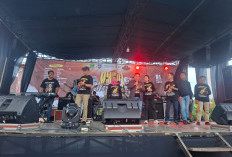 Menyala Musik Festival 2025, Ruang Kreativitas Generasi Muda