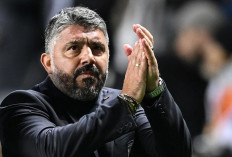 Italia Terancam ke Playoff, Gattuso Salahkan Sistem Kualifikasi