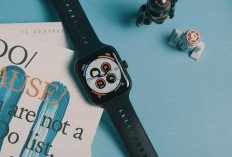 Vivo Watch GT Desain Mirip Apple Watch, Harga Lebih Hemat