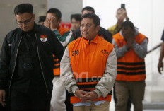 Bupati Lombok Barat Lalu Ahmad Zaini Juga Terima Suap Berupa Sapi Kurban, Astaga