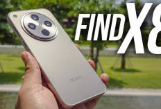 Oppo Find X8 Series Diuji 7 Youtuber Hasil Video 4K 60fps, Seperti Apa?