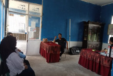 Pjs Kades Tabeak Kauk Perketat Pengawasan Kinerja Perangkat Desa