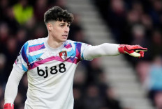 Resmi! Kepa Arrizabalaga Kini Milik Arsenal