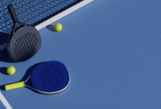 Level Up Permainanmu! Rekomendasi Sepatu Padel Wanita Terbaik 2026