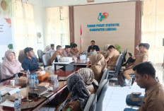 Pastikan Data Berkualitas dan Akurat, BPS Gandeng OPD Pemkab Lebong 