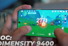 Desain Mini, Performa Ganas! Review Vivo X200 Pro Mini Bikin Takjub