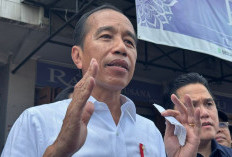 Presiden Jokowi: Indonesia Mengecam Keras Serangan Israel ke Rafah