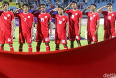 Piala Asia U-20: Bagaimana Kiprah Indonesia Selama Ini?