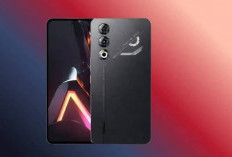 Nubia Neo 5 Pro Resmi Meluncur, Gaming Trigger Baru